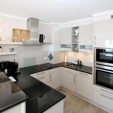 Koenigstrasse 1, Whg 43 Im Strandhotel 비크아프포르