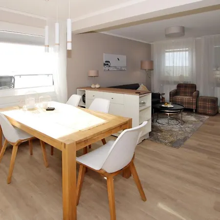 Koenigstrasse 1, Whg 43 Im Strandhotel 비크아프포르