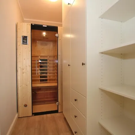 Koenigstrasse 1, Whg 43 Im Strandhotel 아파트