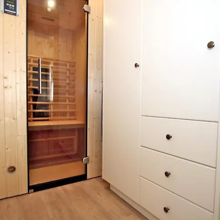 Koenigstrasse 1, Whg 43 Im Strandhotel 아파트 비크아프포르