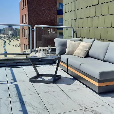 Koenigstrasse 1, Whg 43 Im Strandhotel